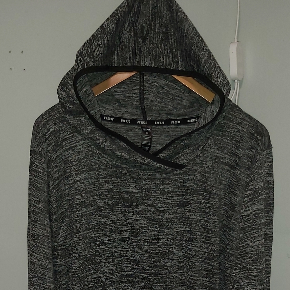 Marled RBX Athletic Sweater.